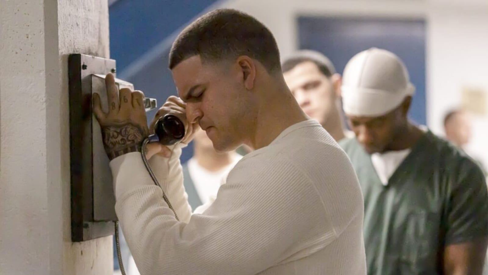 ‘American Sports Story’ Star Josh Rivera Reflects on Aaron Hernandez’s Tragic Ending