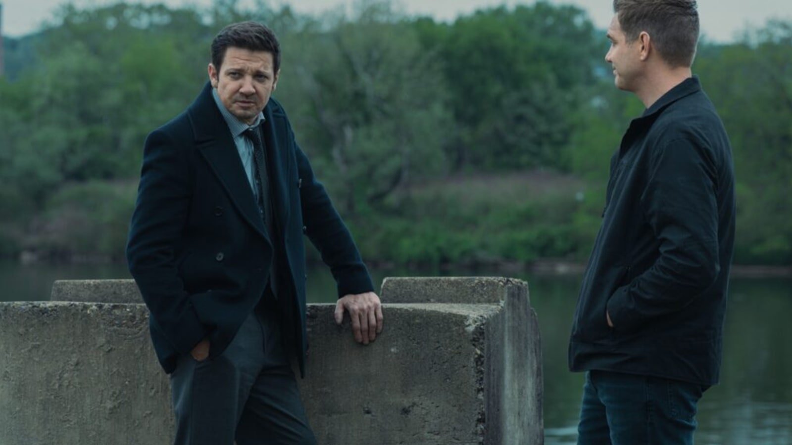 ‘Mayor of Kingstown’ Finale Sneak Peek: Mike & Kyle Have Major Heart-to-Heart (Video)