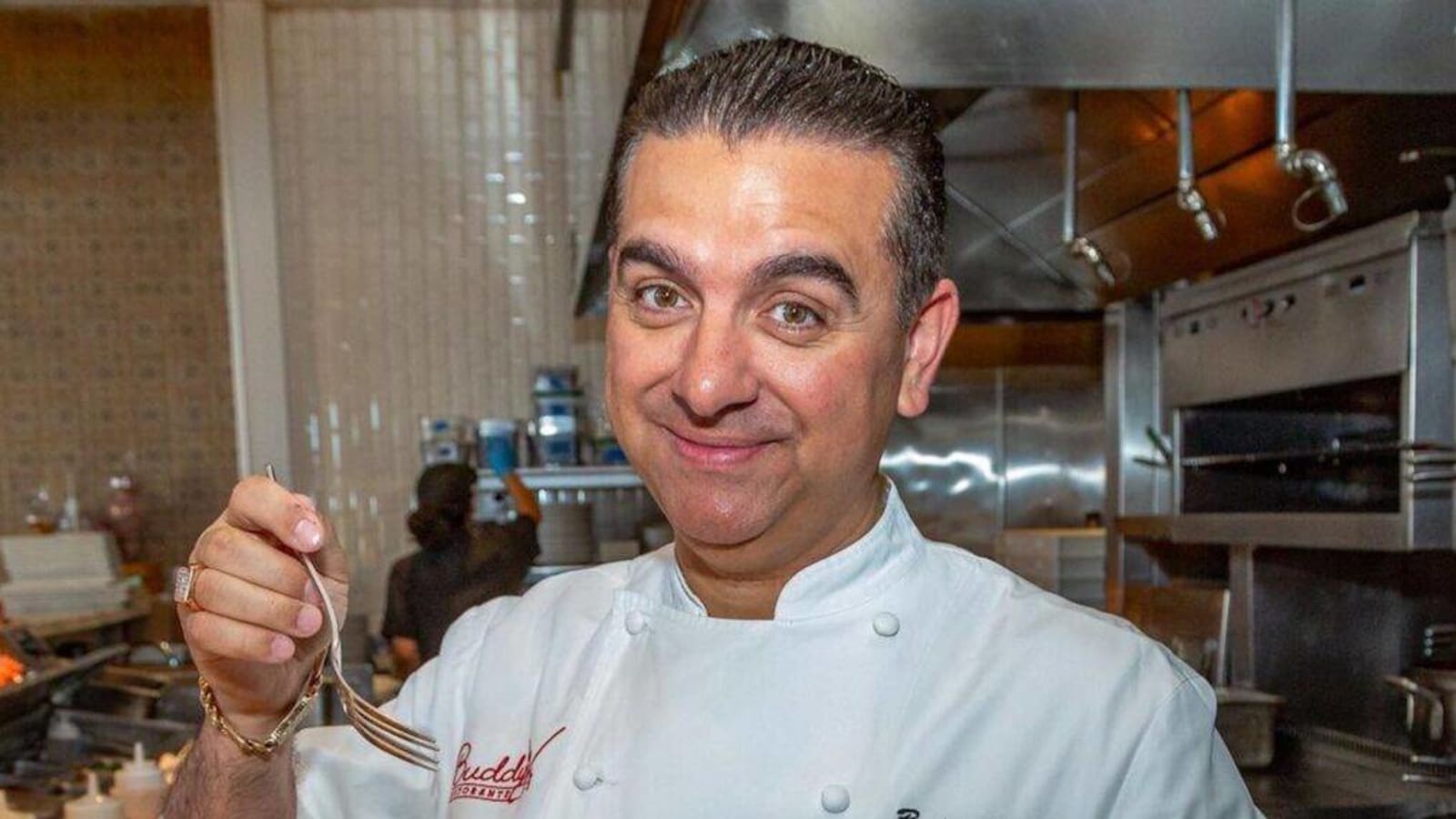 ‘Cake Boss’ Buddy Valastro Shares Update After Horrific Hand Injury ...