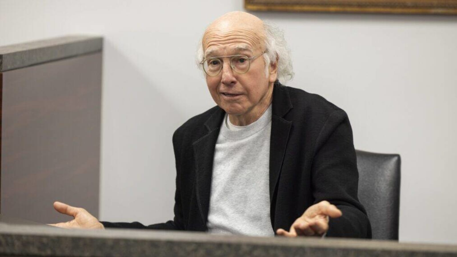 Larry David Sets HBO Return With Sketch Show Produced by Obamas