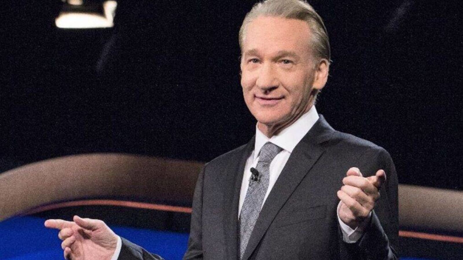 Bill Maher's show returning without writers as WGA strike continues