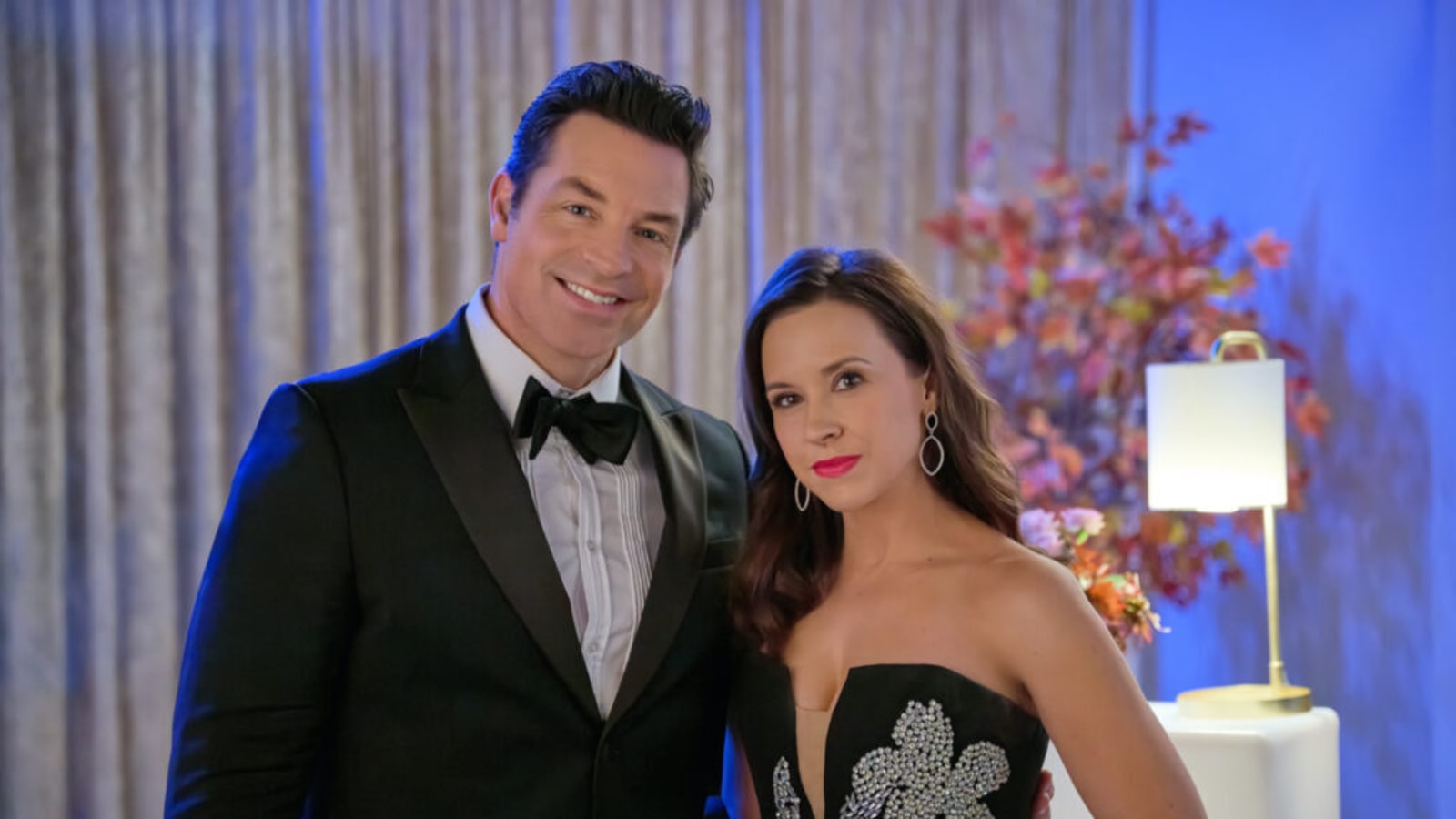 Brennan Elliott Reflects on Hallmark History With Lacey Chabert, Teases Their New Movie ‘His & Hers’