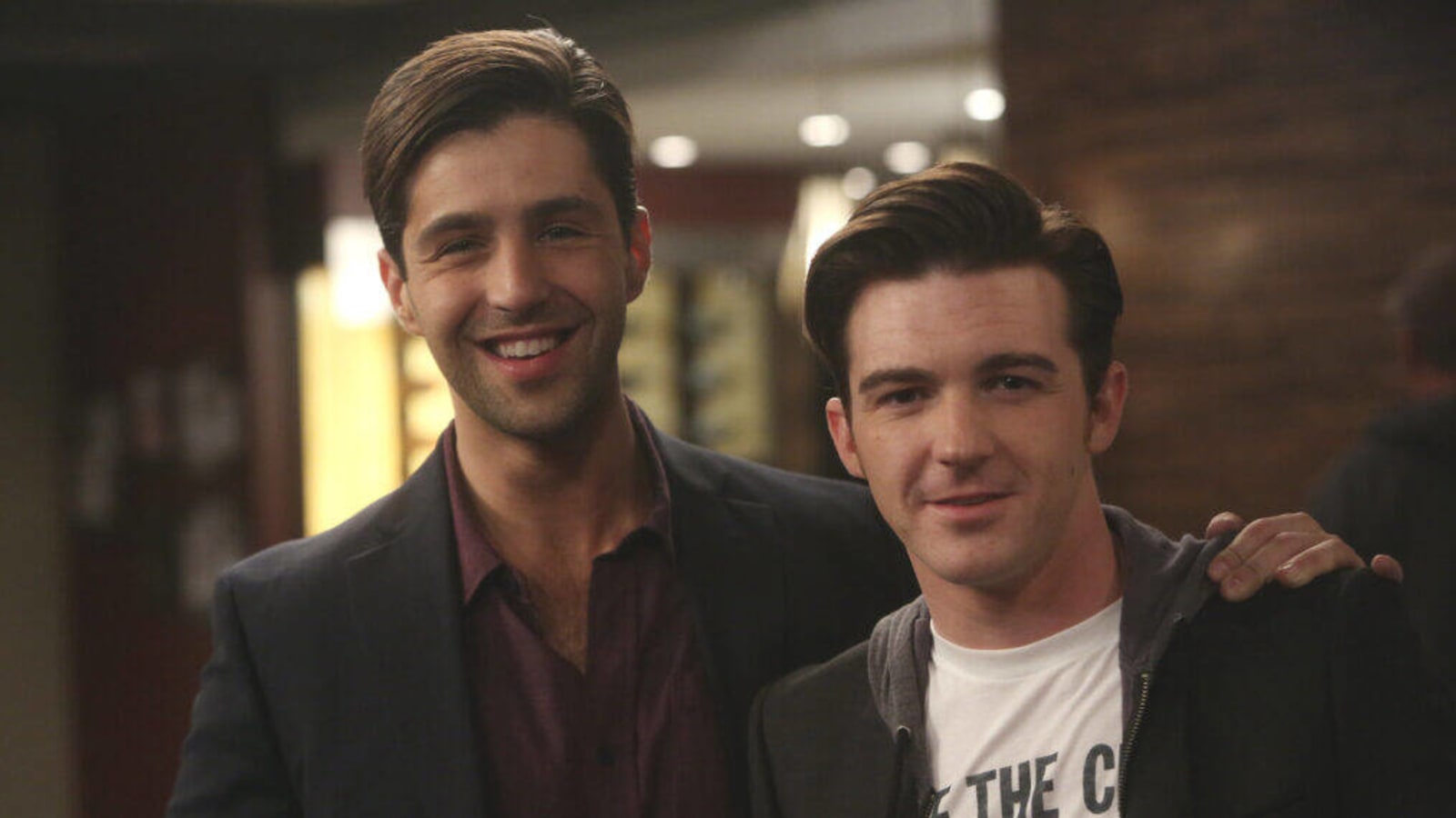 Josh Peck Responds to ‘Incredibly Difficult’ ‘Quiet on Set’ Doc: ‘I Reached Out to Drake Privately’