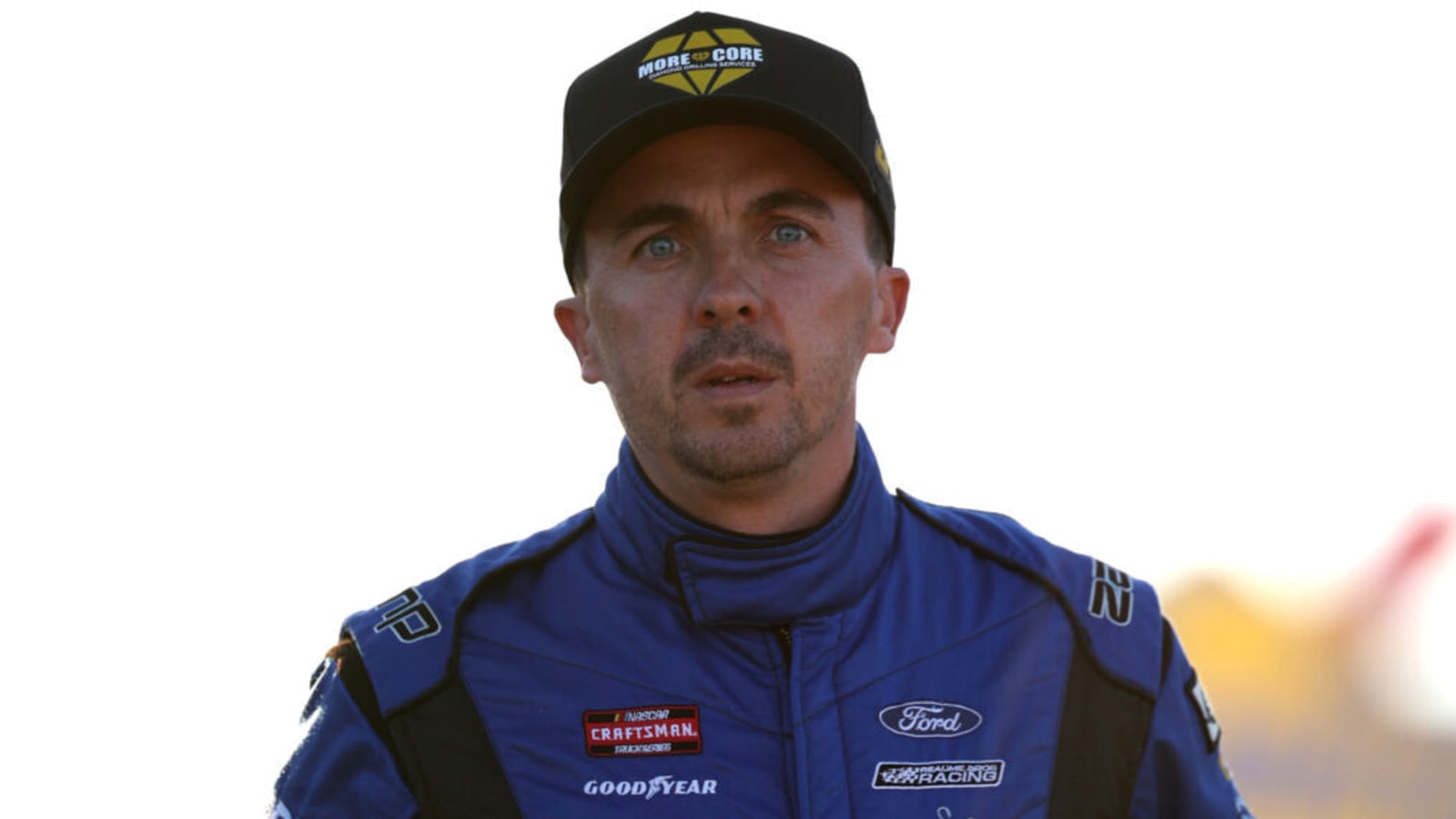 ‘Malcolm in the Middle’ Star Frankie Muniz Injured in NASCAR Race Wreck