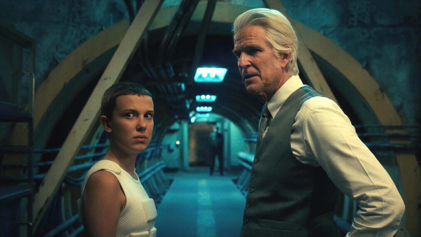 ‘Stranger Things’: Why Matthew Modine Is Officiating Millie Bobby Brown’s Wedding