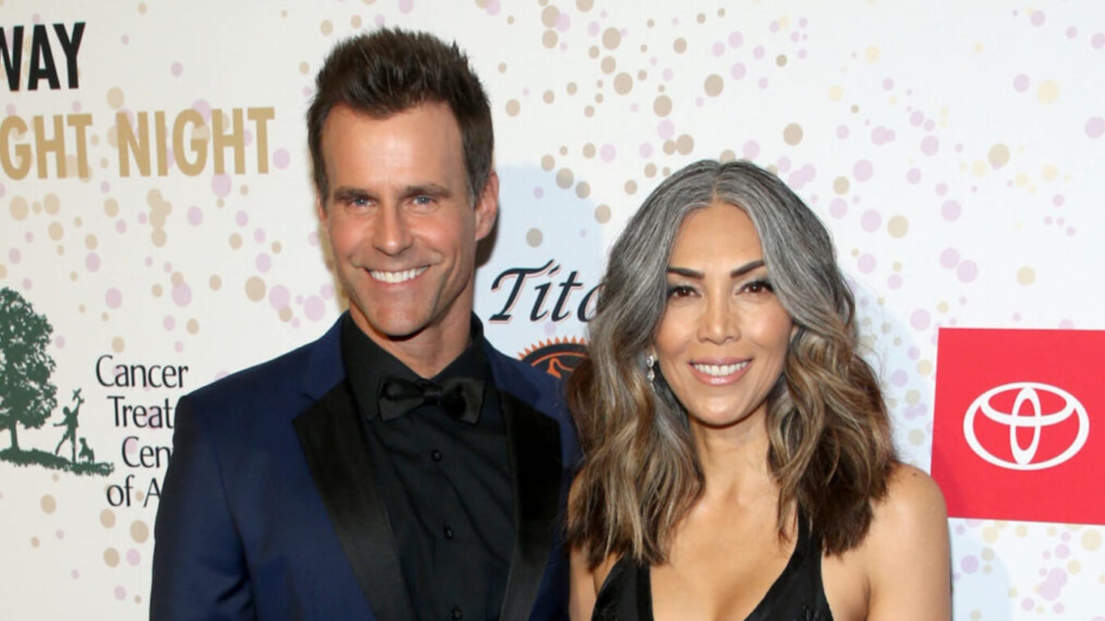 ‘General Hospital’ Star Cameron Mathison & Wife Vanessa Split After 22 Years