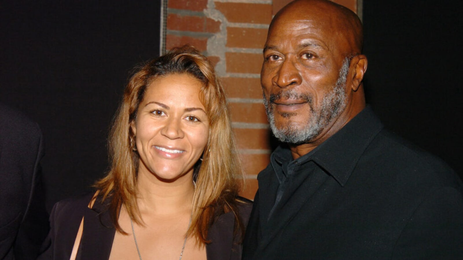 John Amos’ Daughter Shannon Says She Learned of Father’s Death in Media