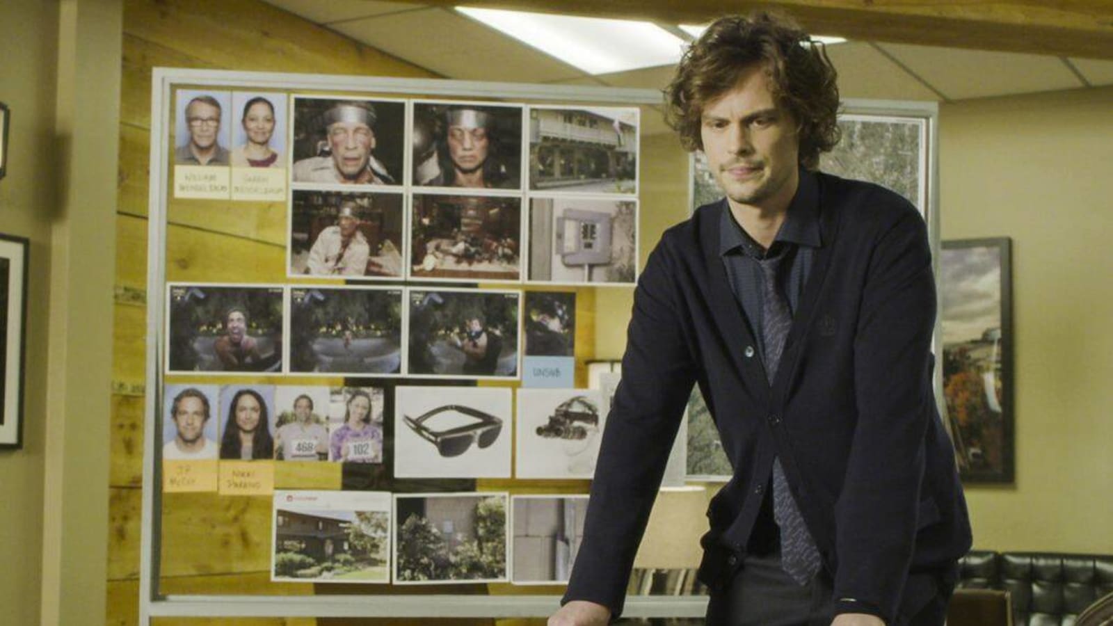 ‘Criminal Minds: Evolution’: Is Matthew Gray Gubler Returning in Season 17?