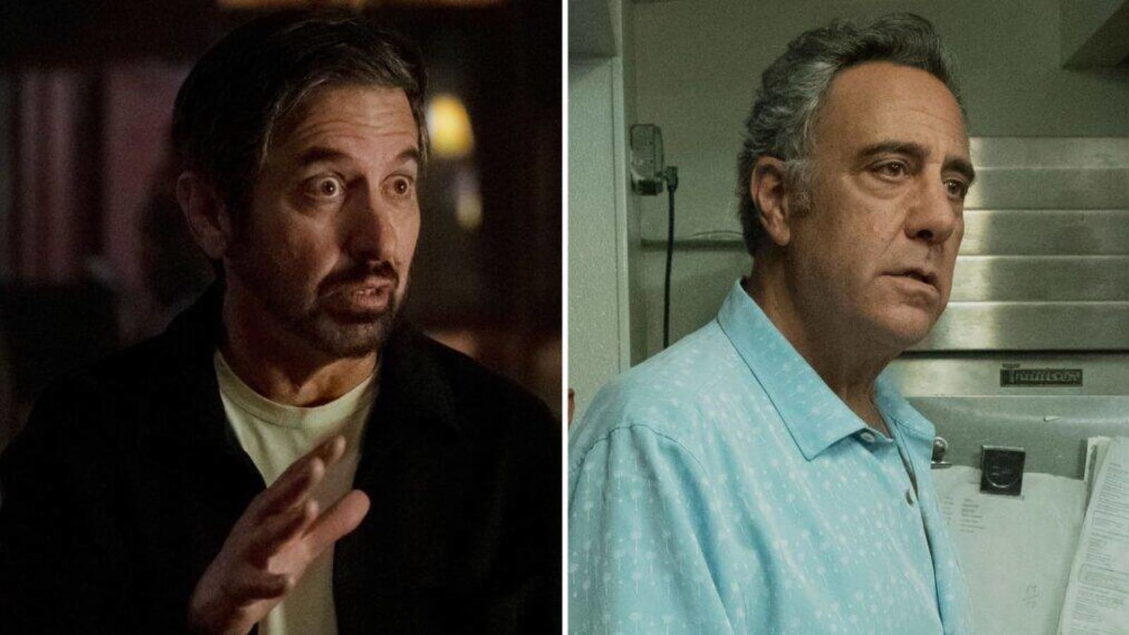 ‘Bupkis’ Guest Stars Ray Romano & Brad Garrett on Being Part of Pete Davidson’s Comedy Vision