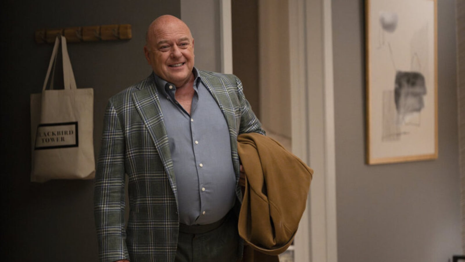 ‘Law & Order: Organized Crime’: Dean Norris Teases ‘Edgier,’ ‘More Intense’ Show on Peacock
