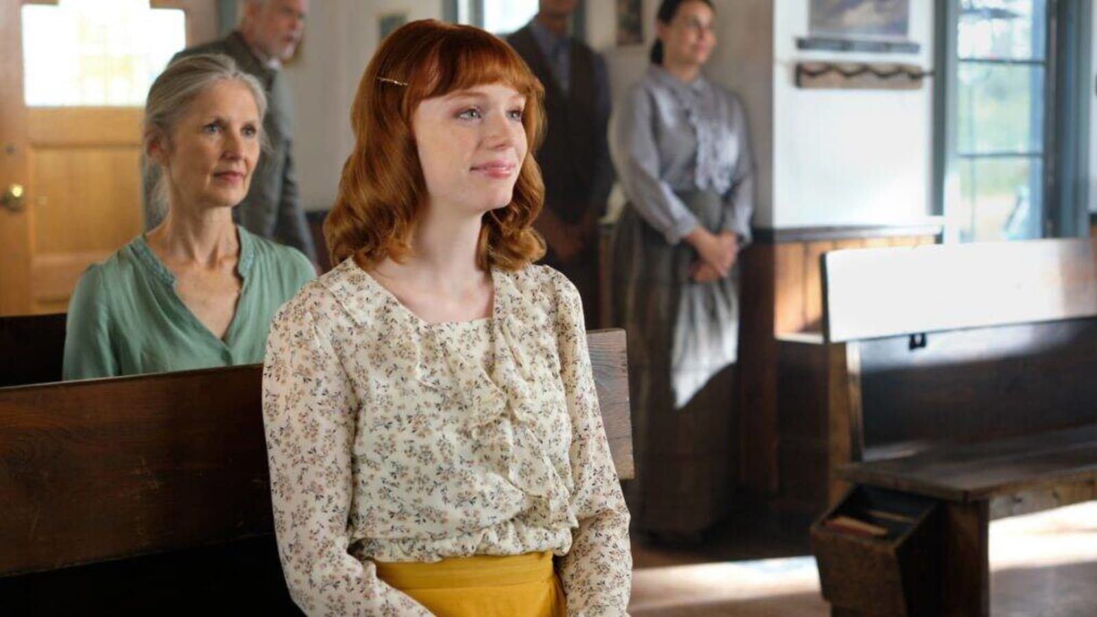 ‘When Calls the Heart’ Actor Mamie Laverock, 19, on Life Support After Fall from Balcony