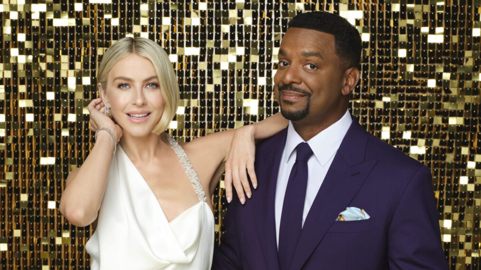 ‘DWTS’: Alfonso Ribeiro Reveals Why He & Julianne Hough Are Better Than Ever in Season 33
