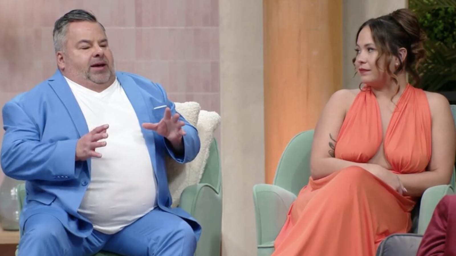 ’90 Day: HEA’ Exes Big Ed & Liz Woods Share Intimate Moment in Tell All Teaser