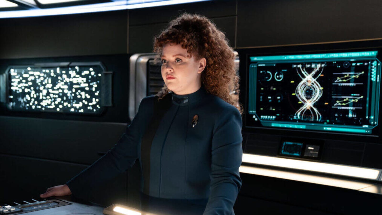 ‘Star Trek: Discovery’: Mary Wiseman on Tilly’s Protective Side, Ultimate Goal, and Finale Ending
