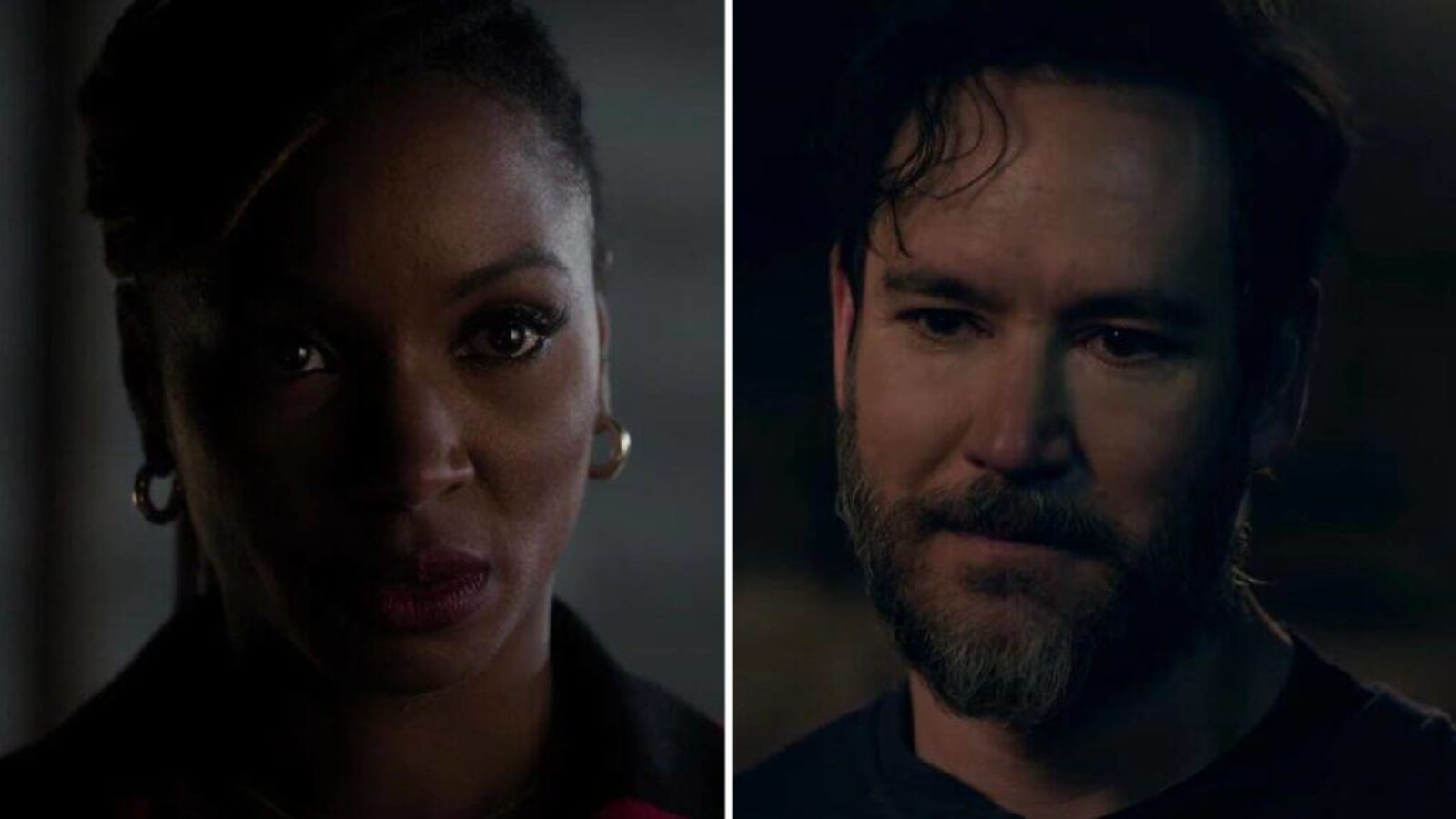 ‘Found’ Trailer: Shanola Hampton Has Mark-Paul Gosselaar in Chains (VIDEO)