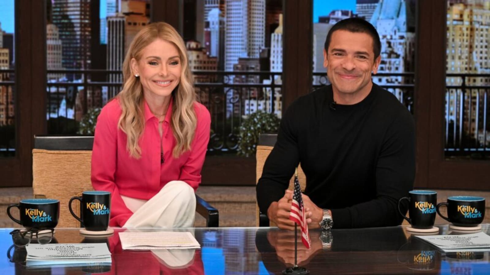 Why Kelly Ripa Is Absent From ‘Live’ This Week