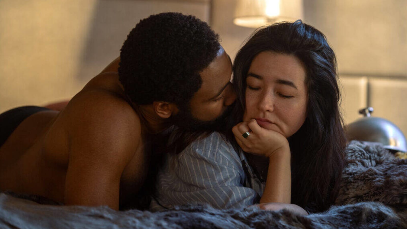 ‘Mr. & Mrs. Smith’ Series Is Nothing Like the Movie — Donald Glover & Maya Erskine Explain Why