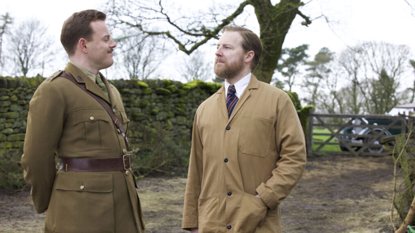 ‘All Creatures Great and Small’: Tristan Returns in First Photos From Season 5