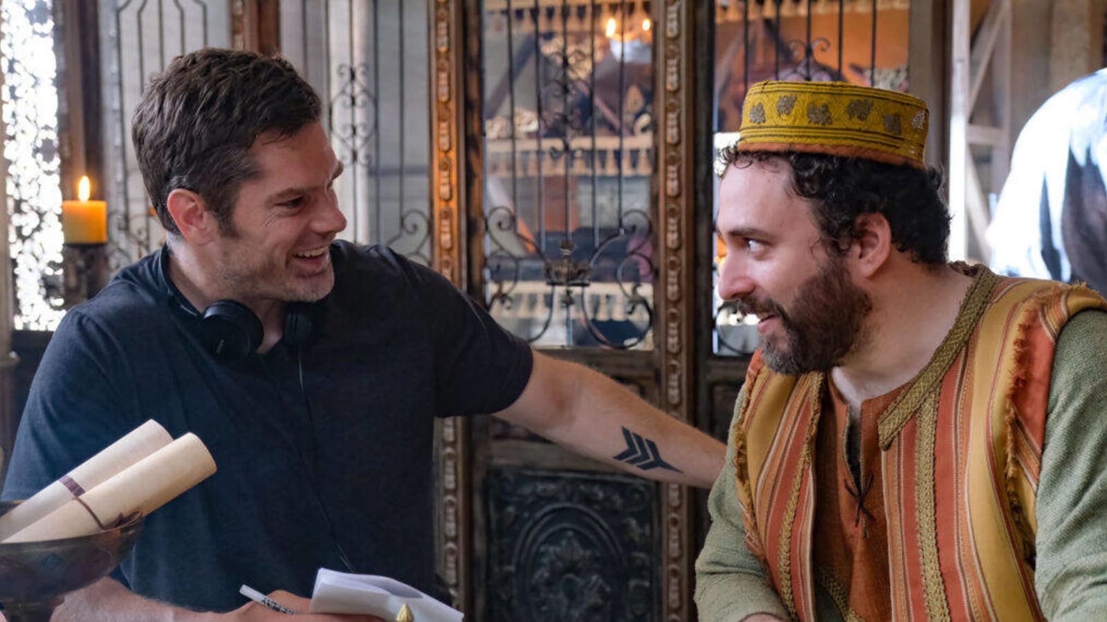 ‘The Chosen’: Get to Know Creator Dallas Jenkins