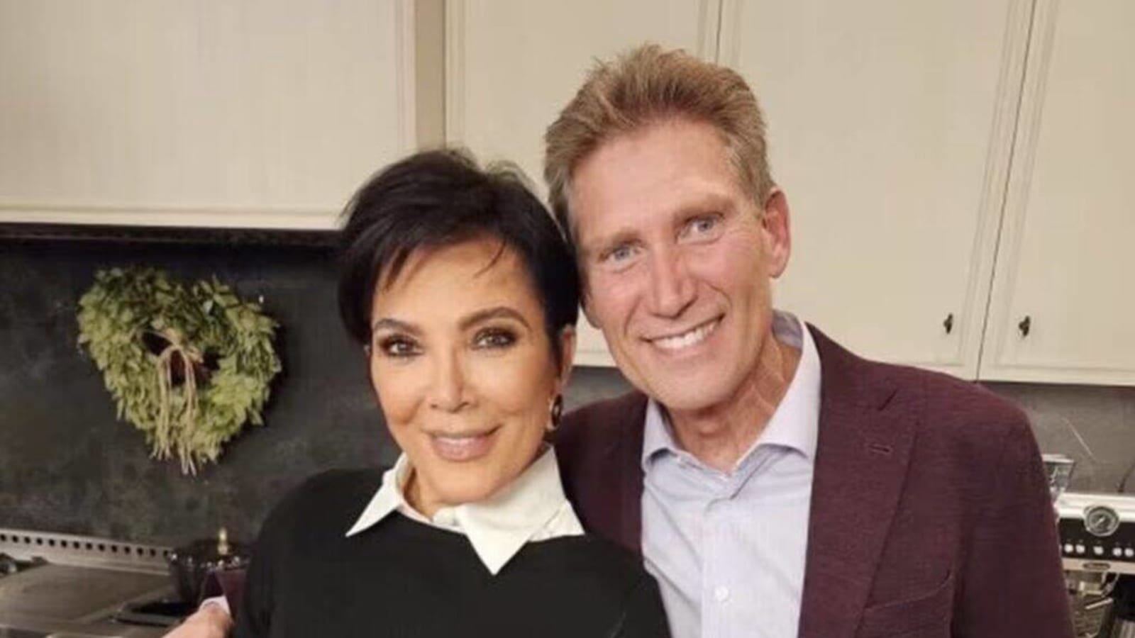 ‘Golden Bachelor’ Star Gerry Turner Got Flirty With Kris Jenner Says Daughter Kendall