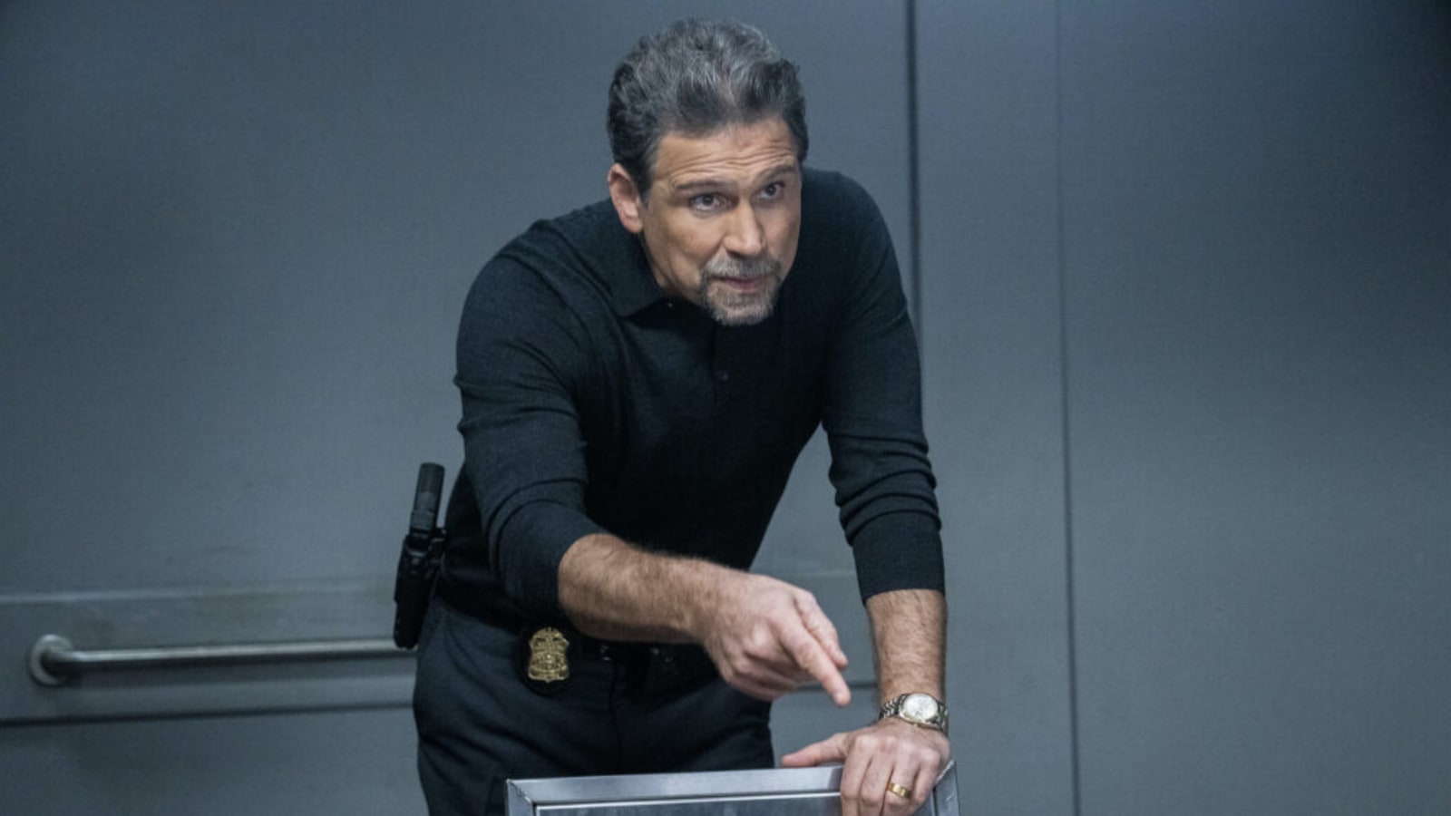‘FBI’: Jeremy Sisto Says Jubal’s Shocked When His Demons Come Into Play With His Informant