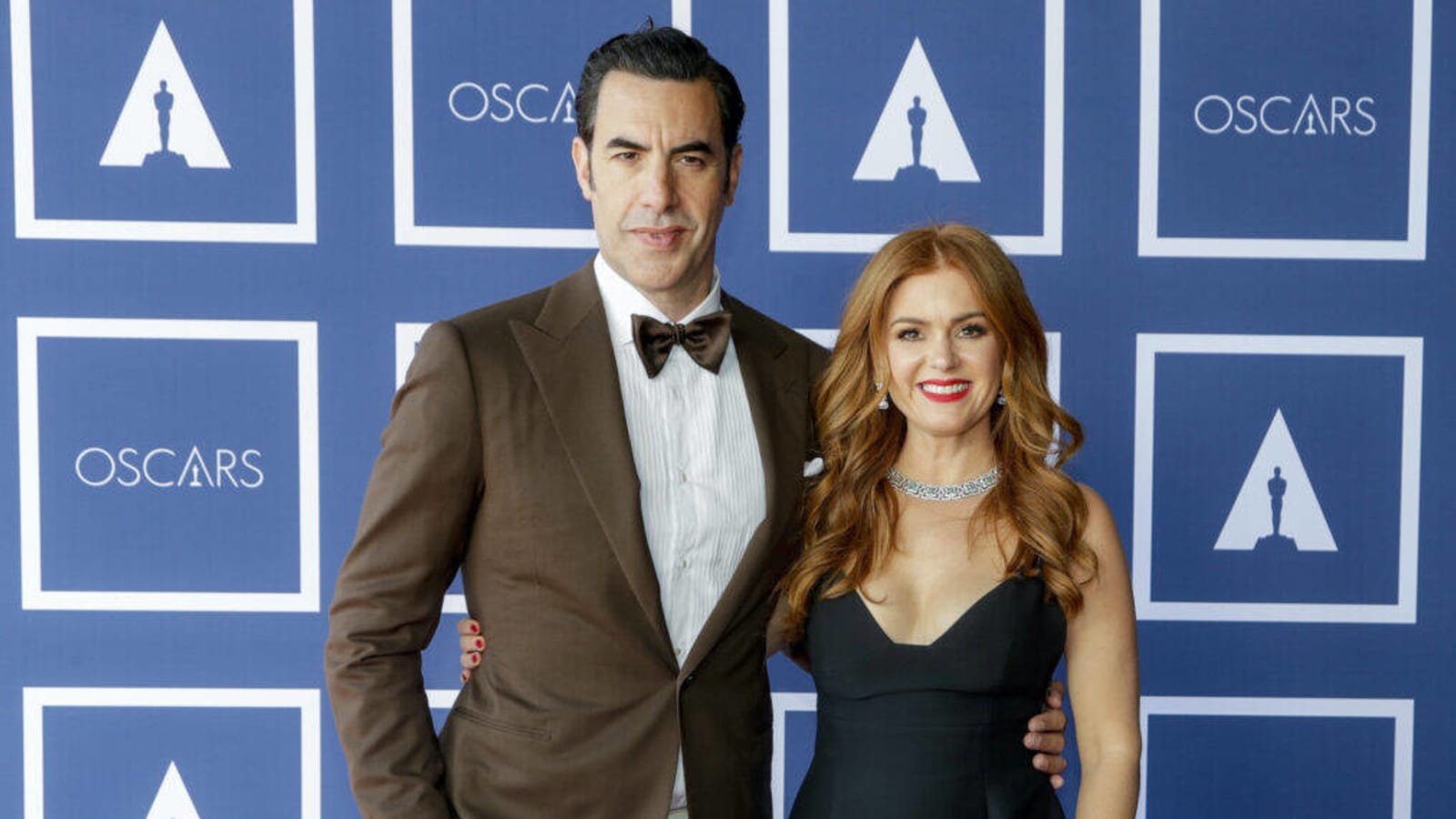 Sacha Baron Cohen & Isla Fisher Split After 13 Years of Marriage