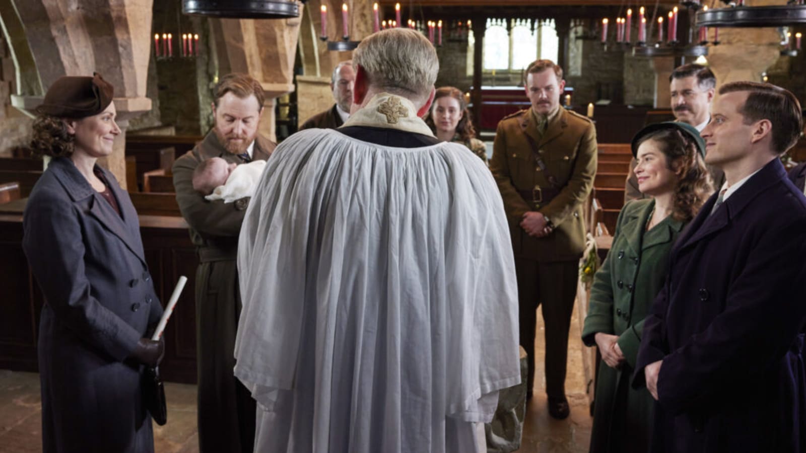 ‘All Creatures Great & Small’ Recap: Is Tristan OK? Plus, Siegfried & Mrs. Hall Share Special Moment