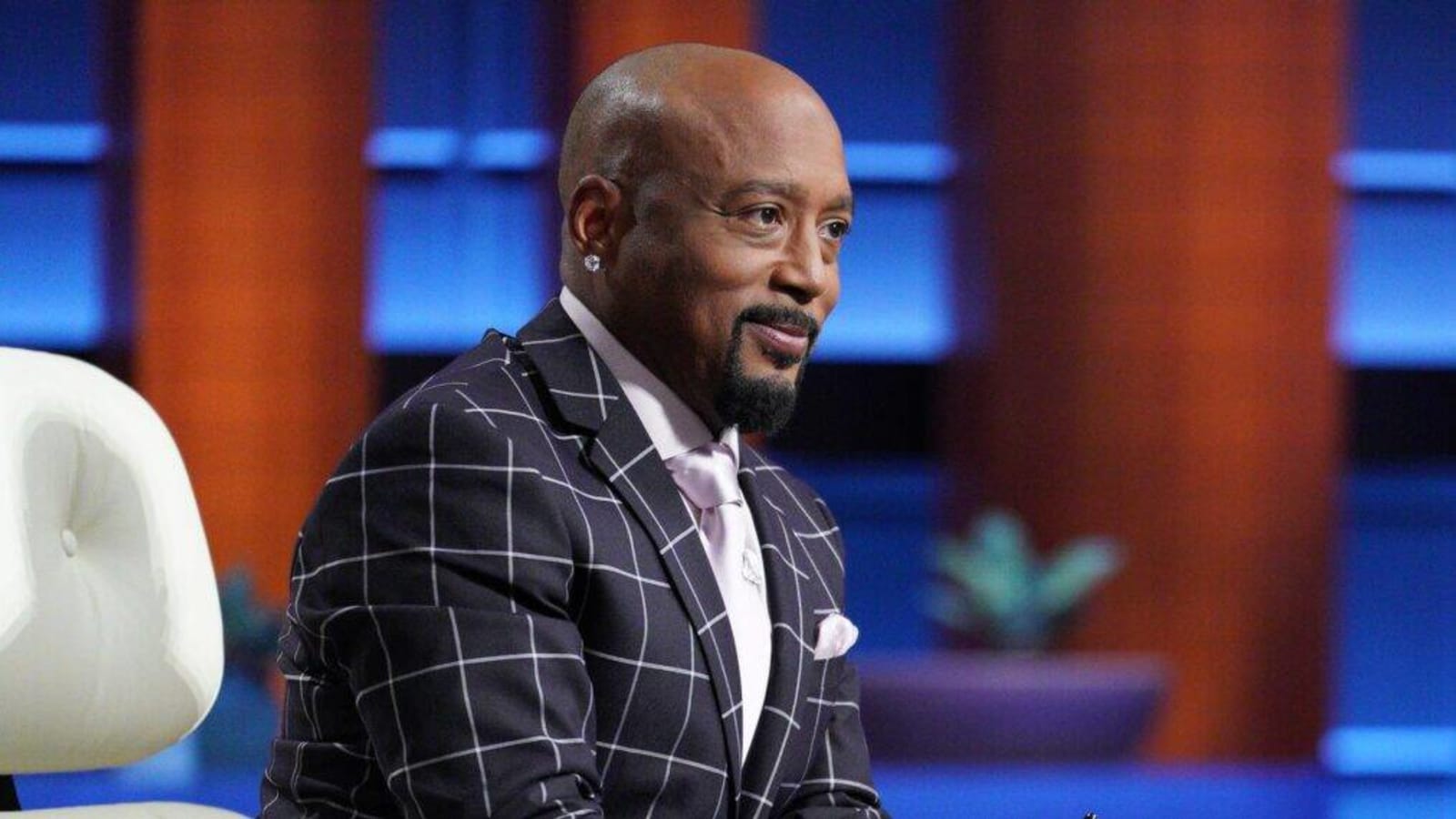 ‘Shark Tank’ Star Daymond John Gets Restraining Order Against Ex