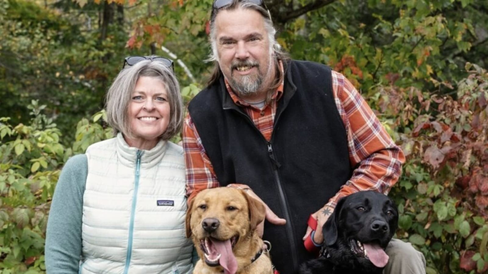 ‘Maine Cabin Masters’ Star Matt ‘Dixie’ Dix’s Wife Ginna Dies Unexpectedly at 48