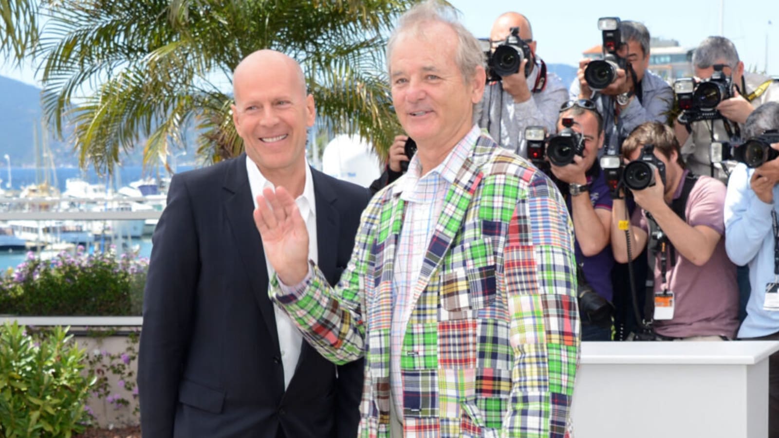 Bill Murray Gets Nostalgic Over ‘Good Friend’ Bruce Willis Amid Actor’s Dementia Diagnosis