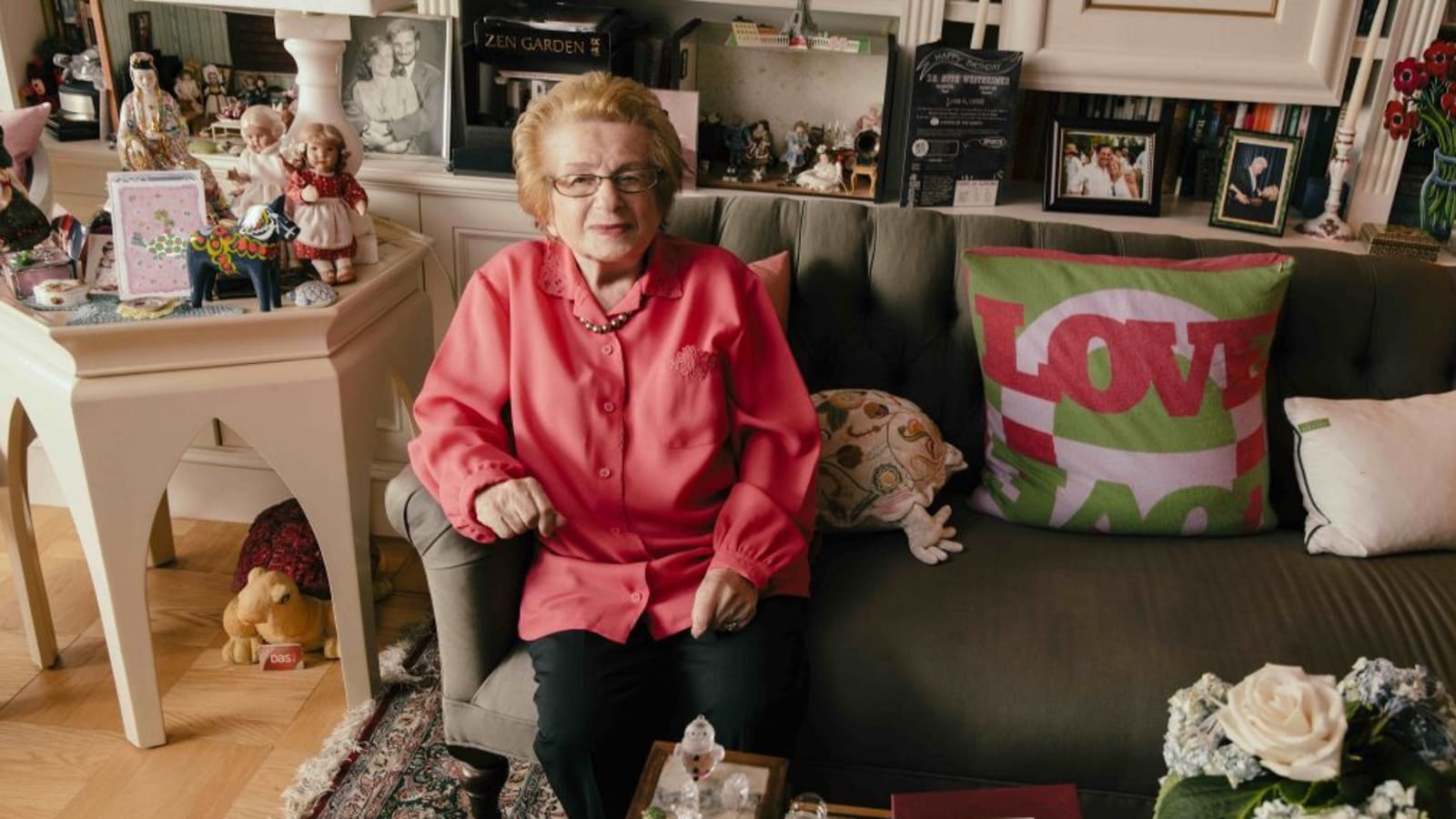 Dr. Ruth Westheimer, Sex Therapist of Radio and TV, Dies at 96