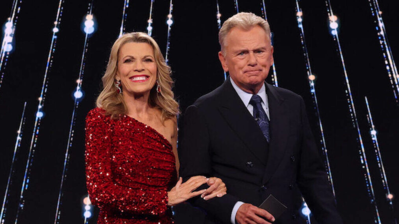 ‘Wheel of Fortune’: Inside Look at Pat Sajak’s Final Episode
