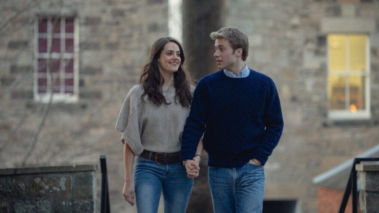 Netflix Reveals Prince William & Kate Middleton on ‘The Crown’ (PHOTOS)