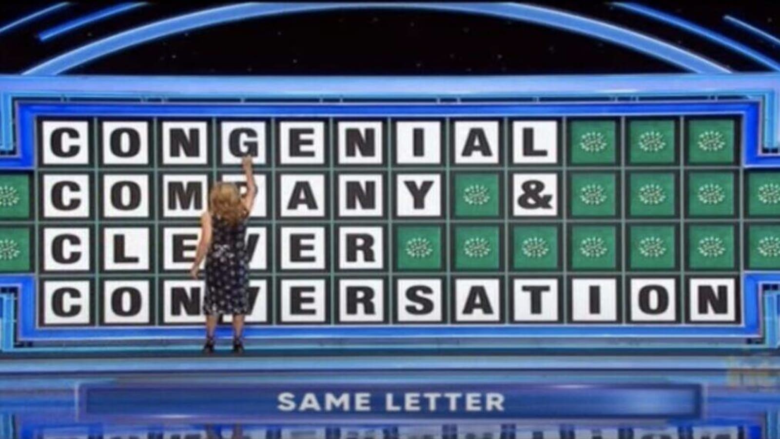 ‘Wheel of Fortune’ Fans React to Mispronounced Puzzle Blunder