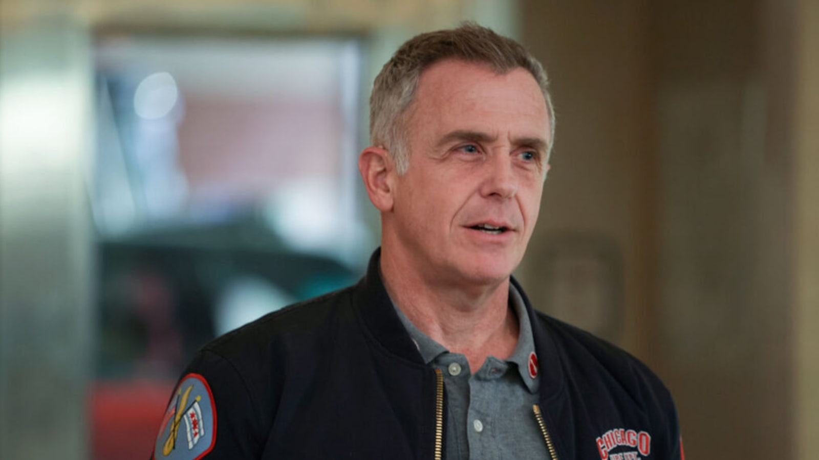 ‘Chicago Fire’: David Eigenberg Explains Why Herrmann Can’t Take Over for Boden