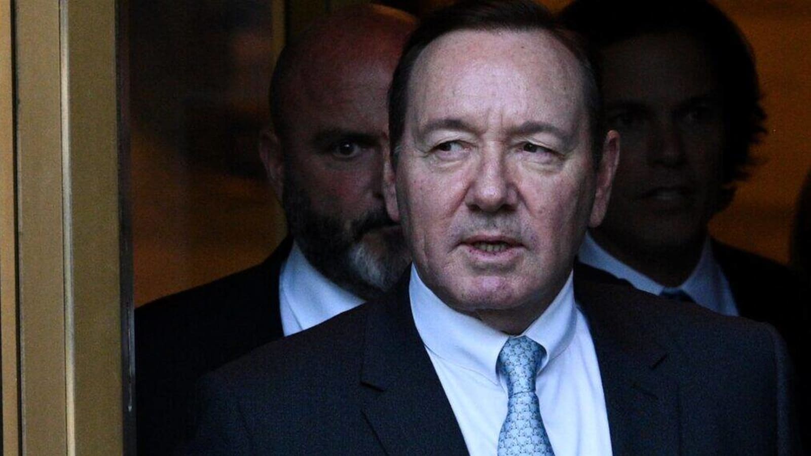 Kevin Spacey appears in court as U.K. trial date set over sex offense charges