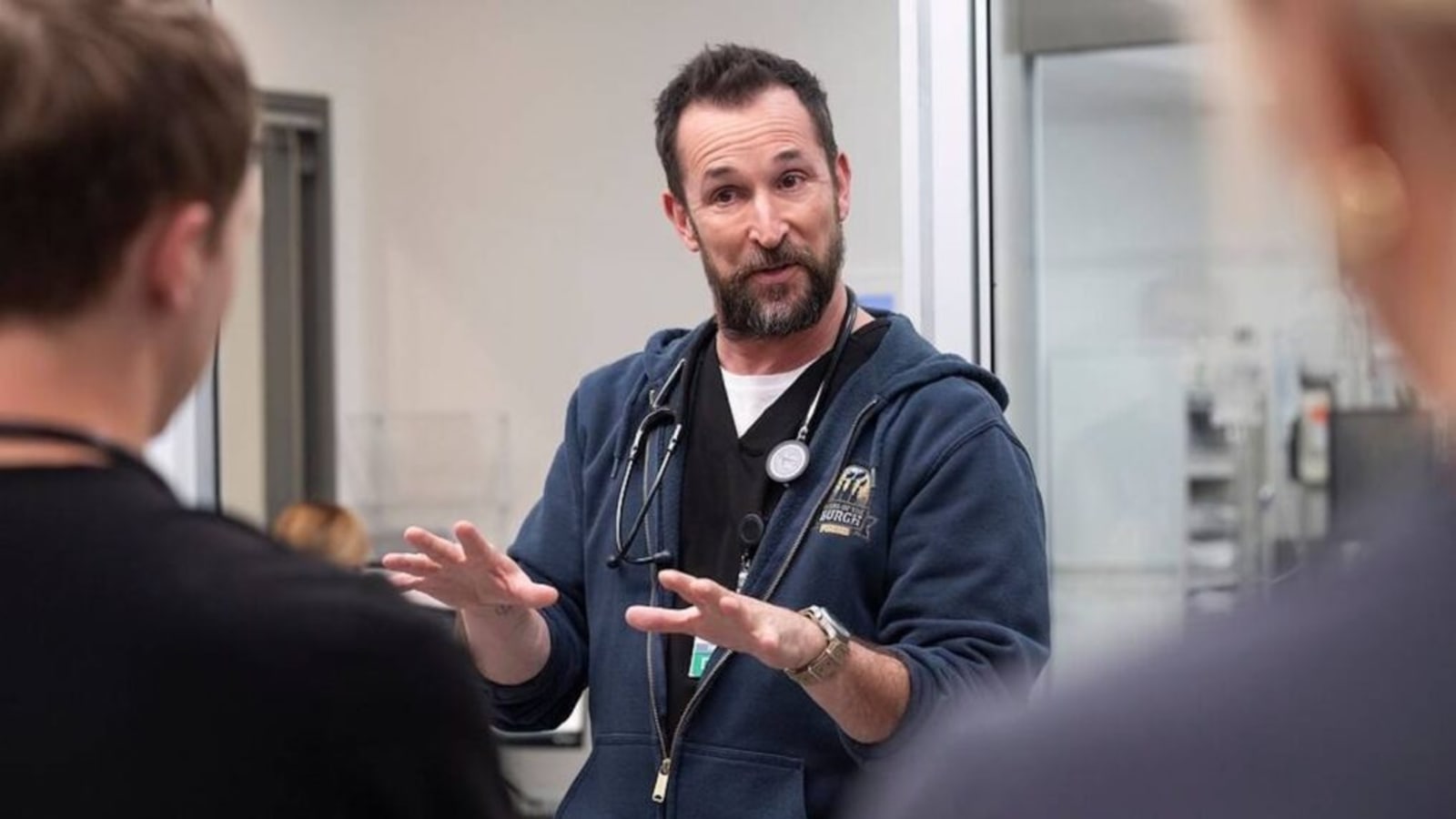 How Long Could ‘The Pitt’ Run? Noah Wyle & R. Scott Gemmill Weigh In