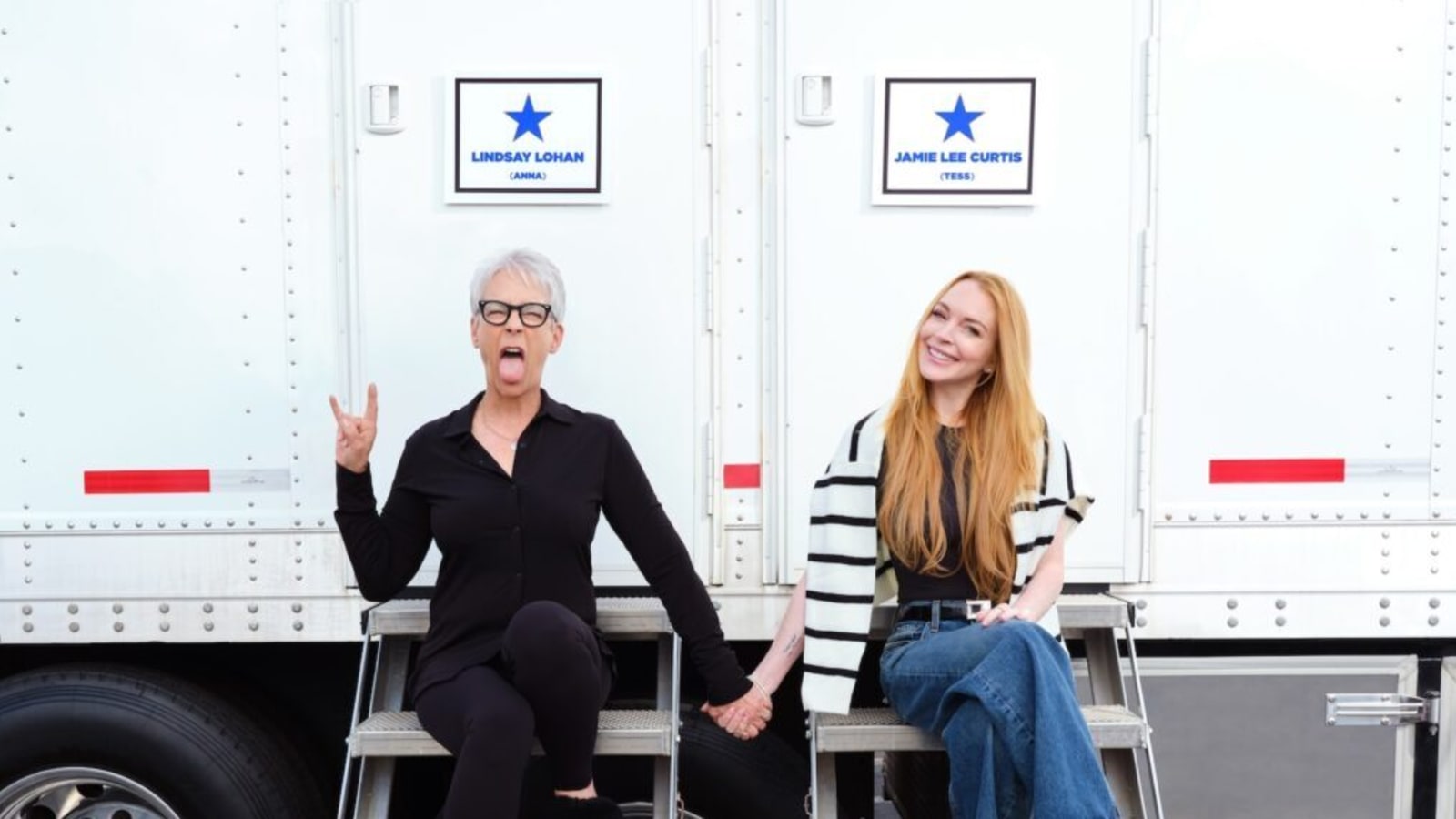 ‘Freaky Friday’ Sequel Begins Production — Mark Harmon & Chad Michael Murray to Return (Video)