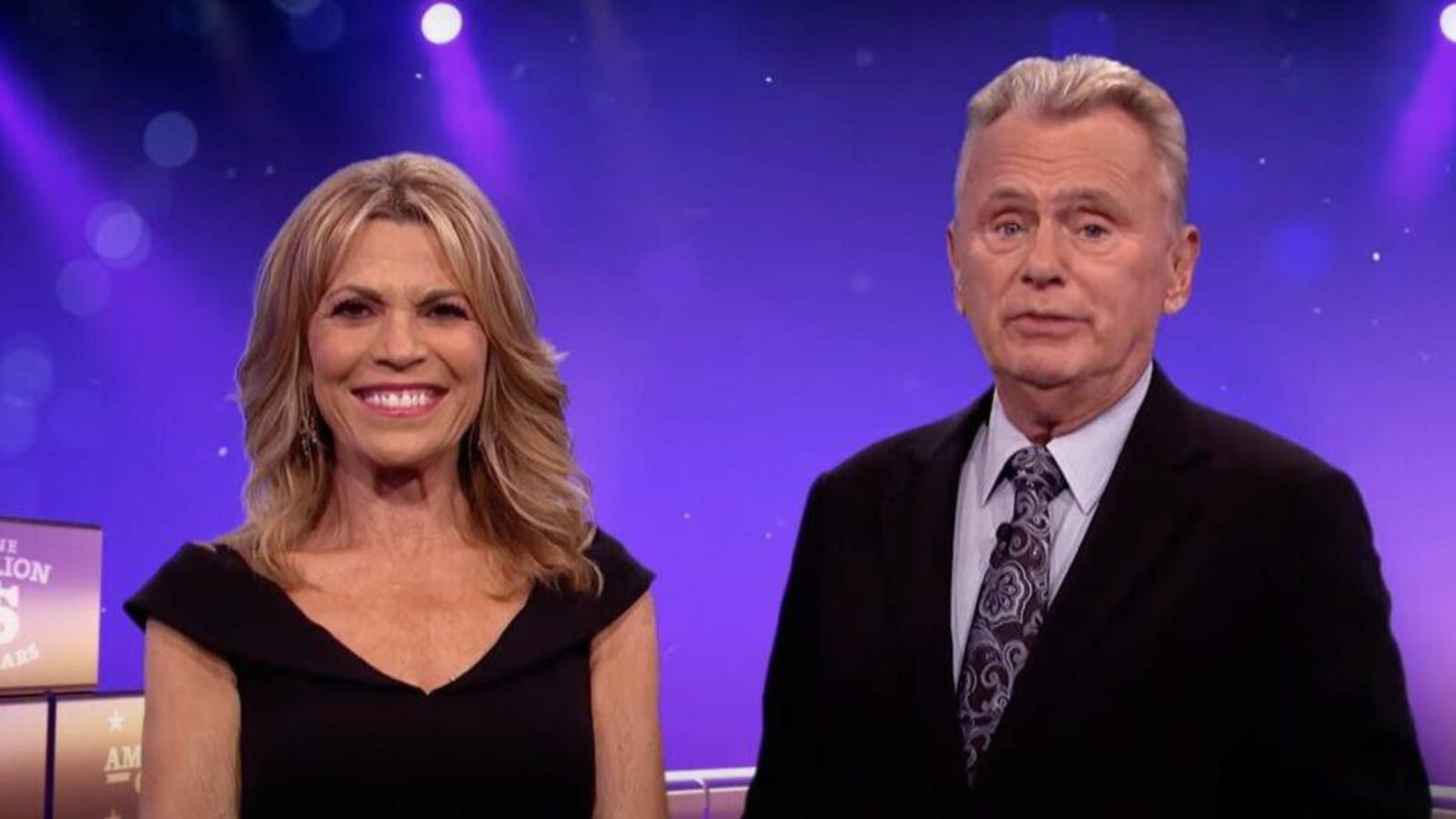 ‘Wheel of Fortune’: Vanna White Reveals Secret About Pat Sajak’s Moods & More