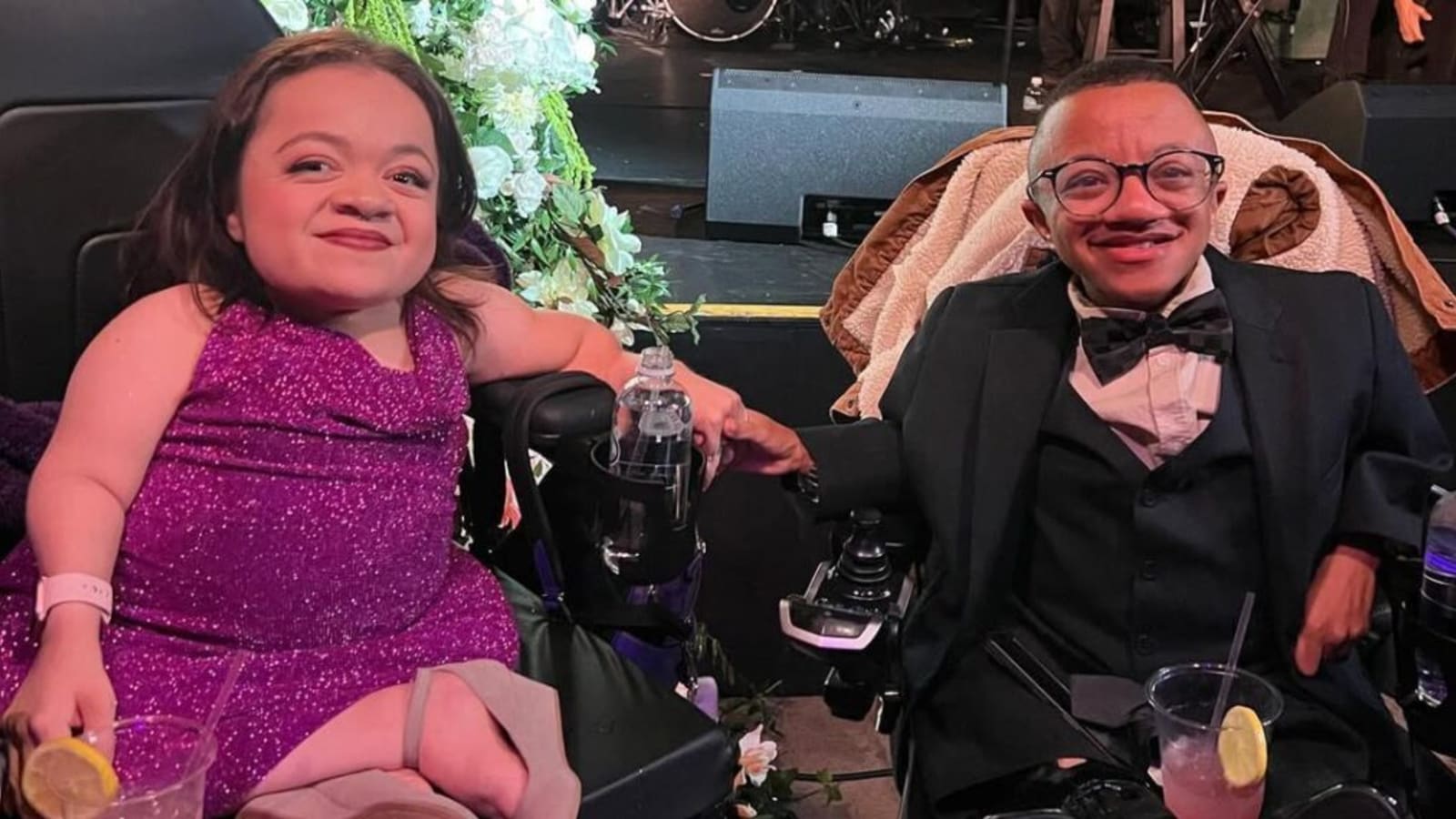What Condition Do TLC’s ‘Jay & Pamela’ Stars Have?