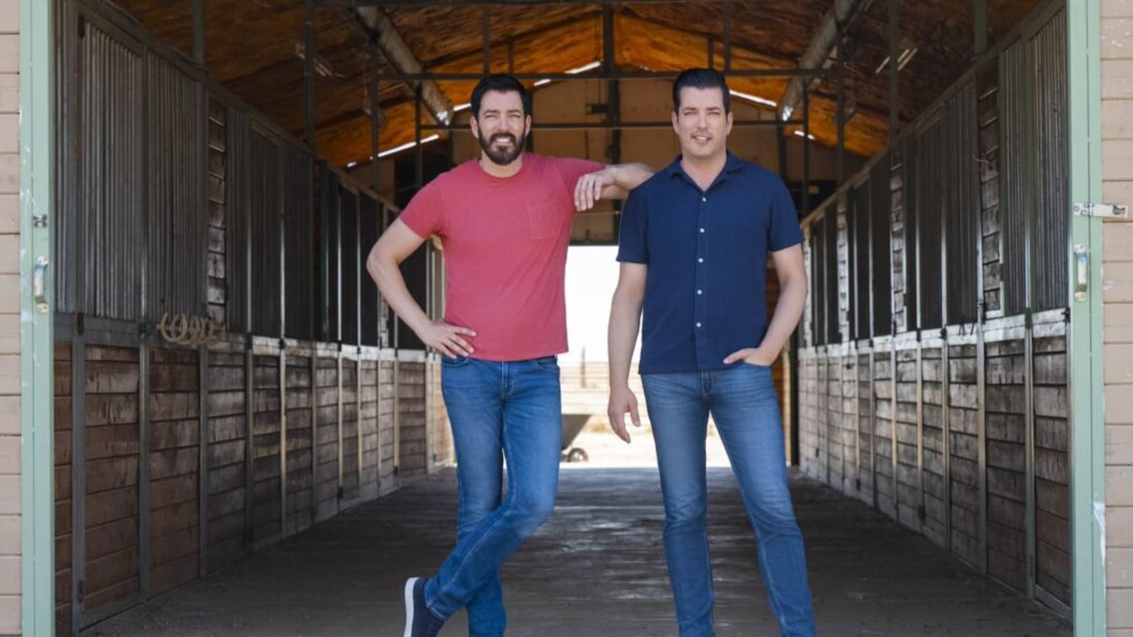 Drew & Jonathan Scott Reveal Major Update About Future With HGTV