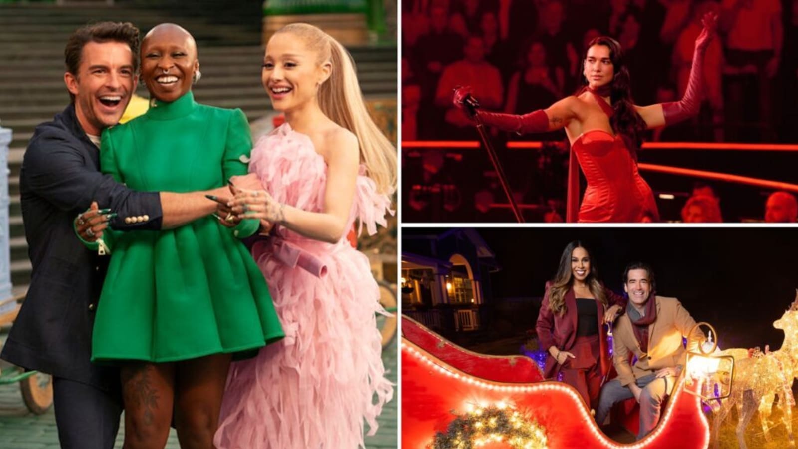 Your Complete 2024 Holiday TV Schedule: NBC, CBS, ABC & More