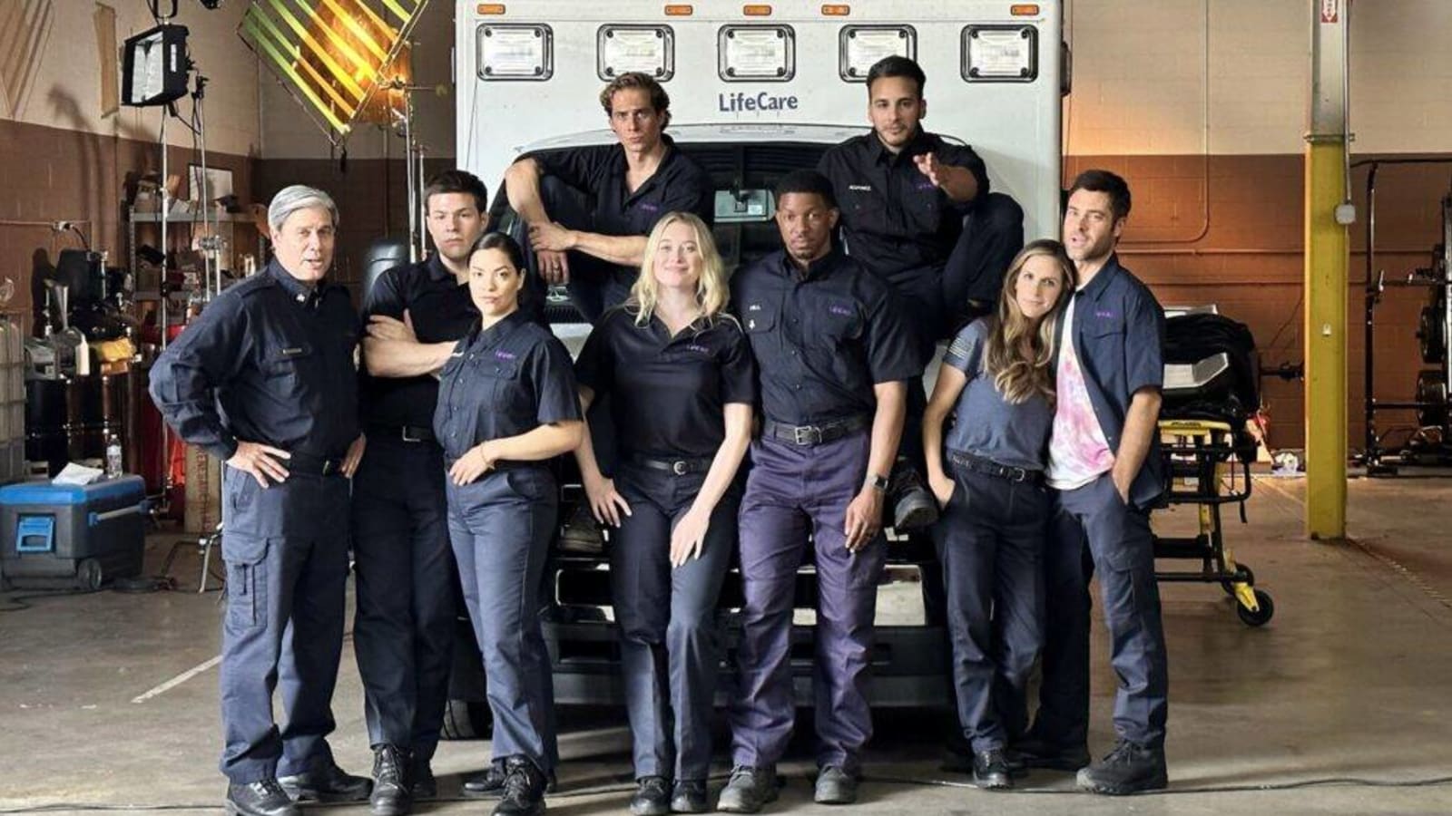 Great American Family Sets Medical Drama ‘County Rescue’ as First Original Series (PHOTO)