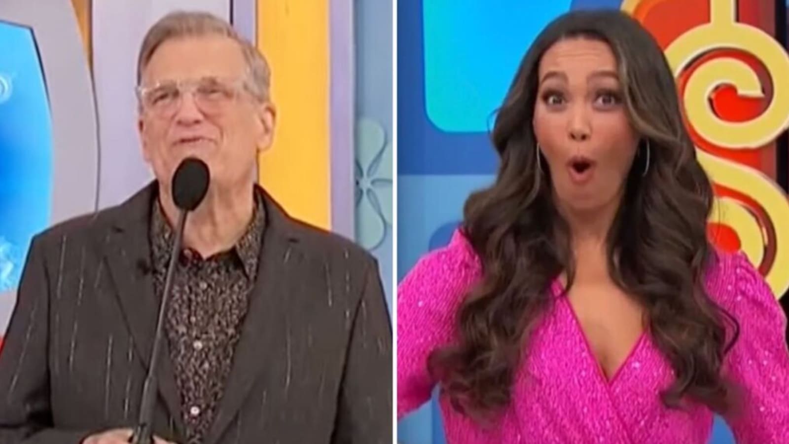 ‘The Price Is Right’ Model Alexis Shocked by Contestant’s Wild Dance Moves