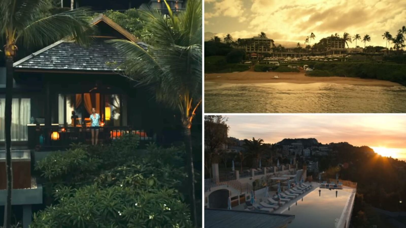 12 Real-Life Hotels Made Famous by Film & TV, ‘White Lotus’ Locations Included