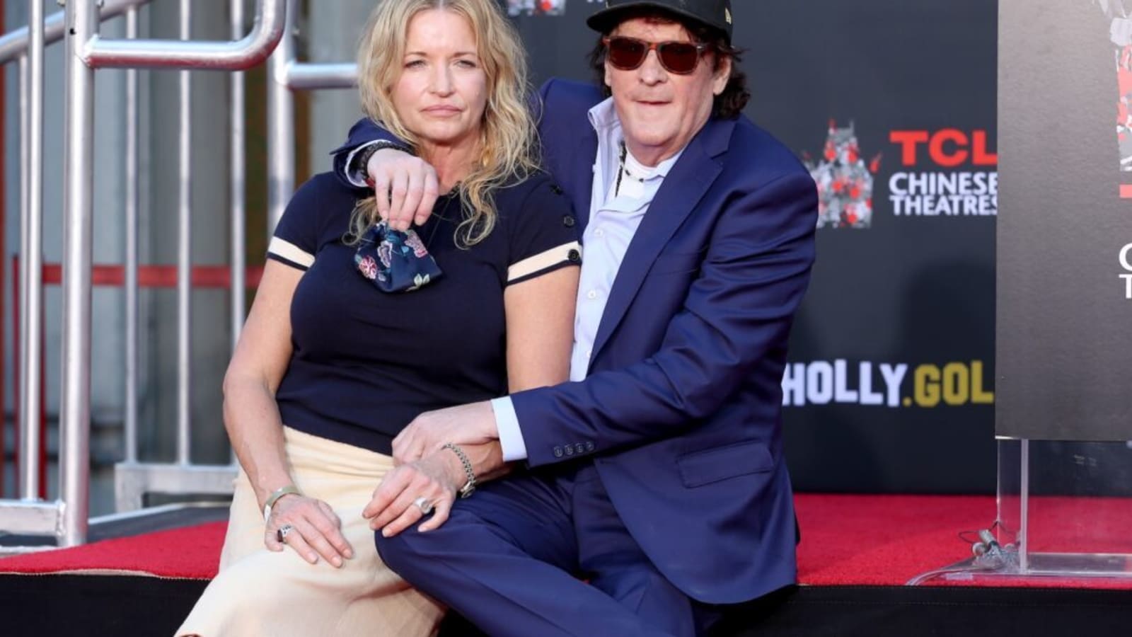 Michael Madsen Files Restraining Order Against Estranged Wife Amid Divorce Battle
