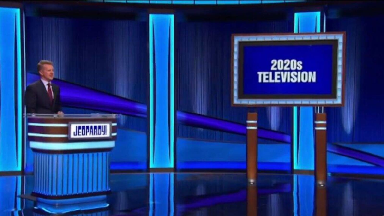‘Jeopardy!’ Fans React to Final Jeopardy Clue in 2020s Television