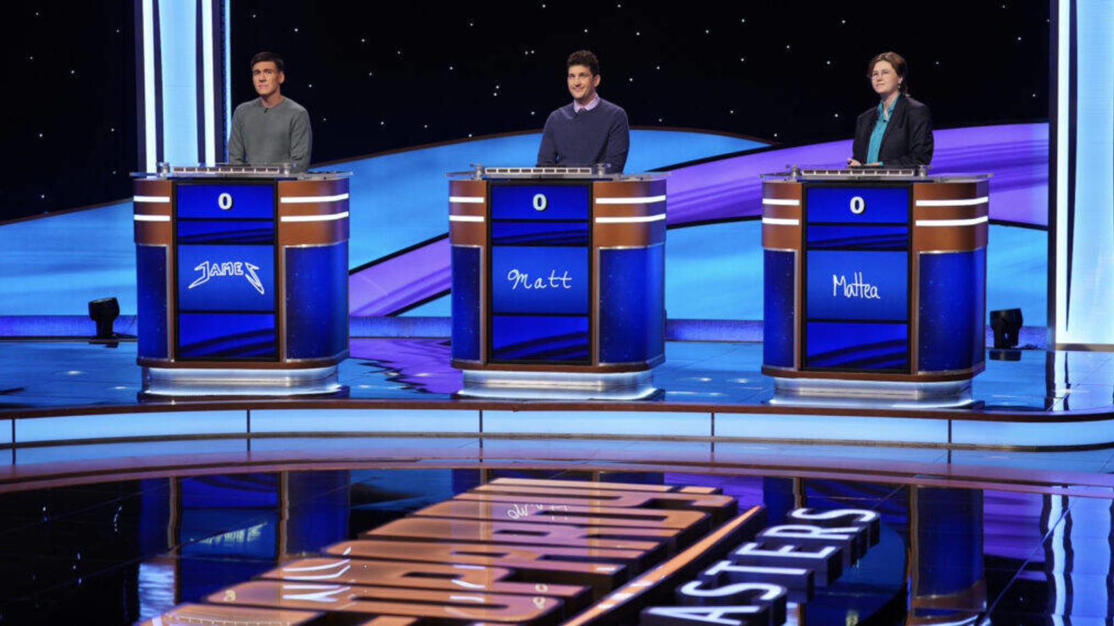 ‘Jeopardy! Masters’ Crowns Its First Champion After NailBiter Final
