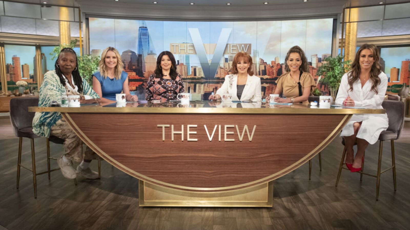 ‘The View’ Season 28 Guest List Revealed