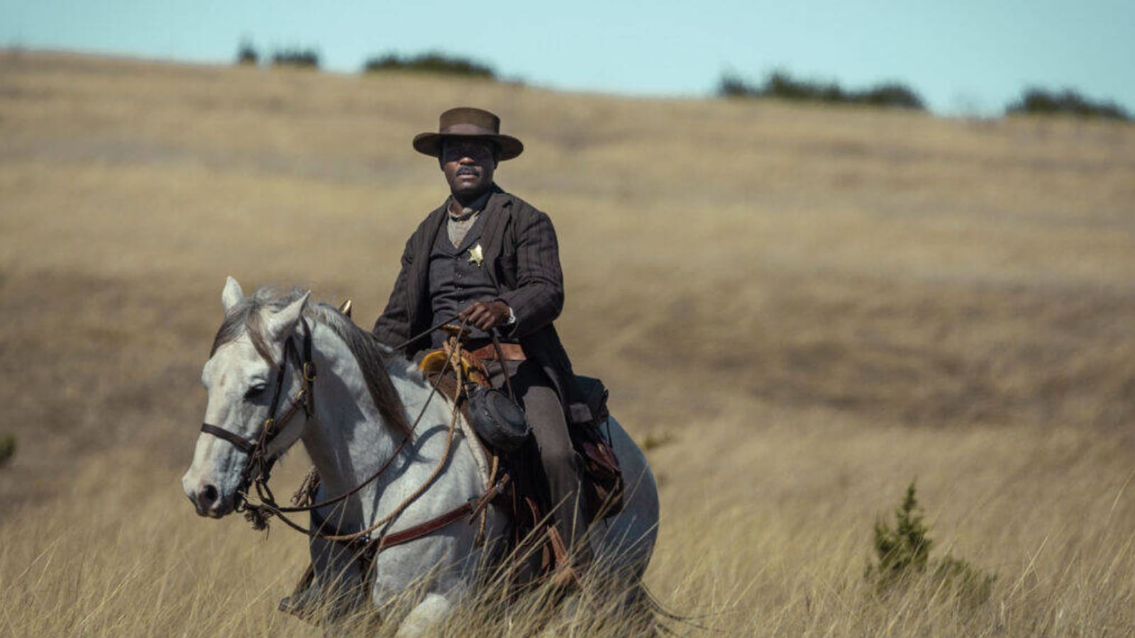 3 Facts About ‘Lawmen: Bass Reeves,’ David Oyelowo’s ‘Incredibly Intimidating’ Role